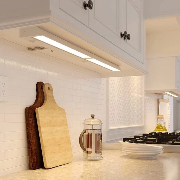 Under cupboard on sale led lights